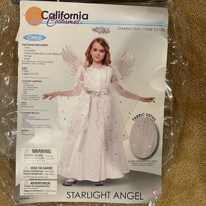 Girls Starlight Angel Costume
